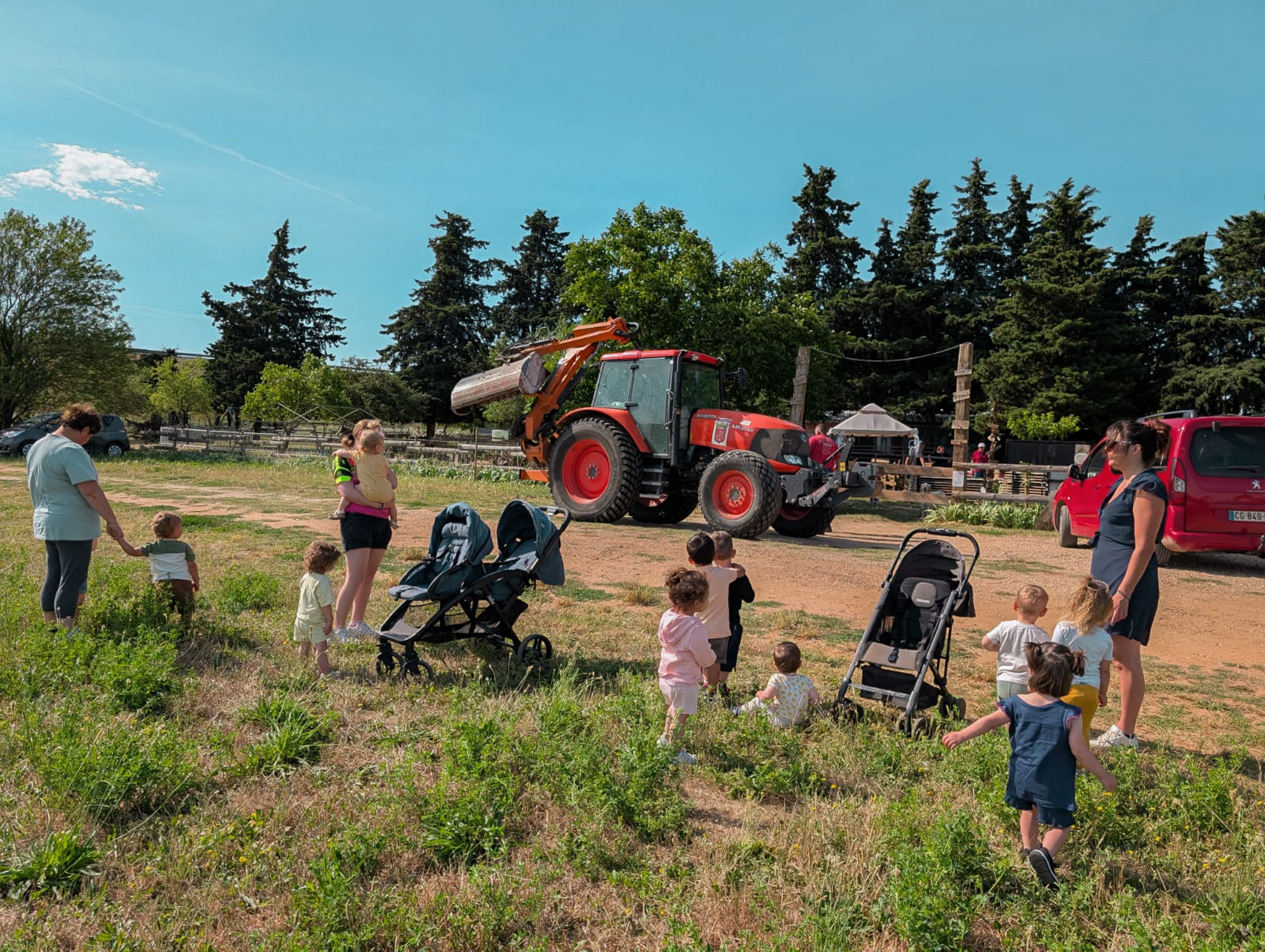 jardin crèche lapalud