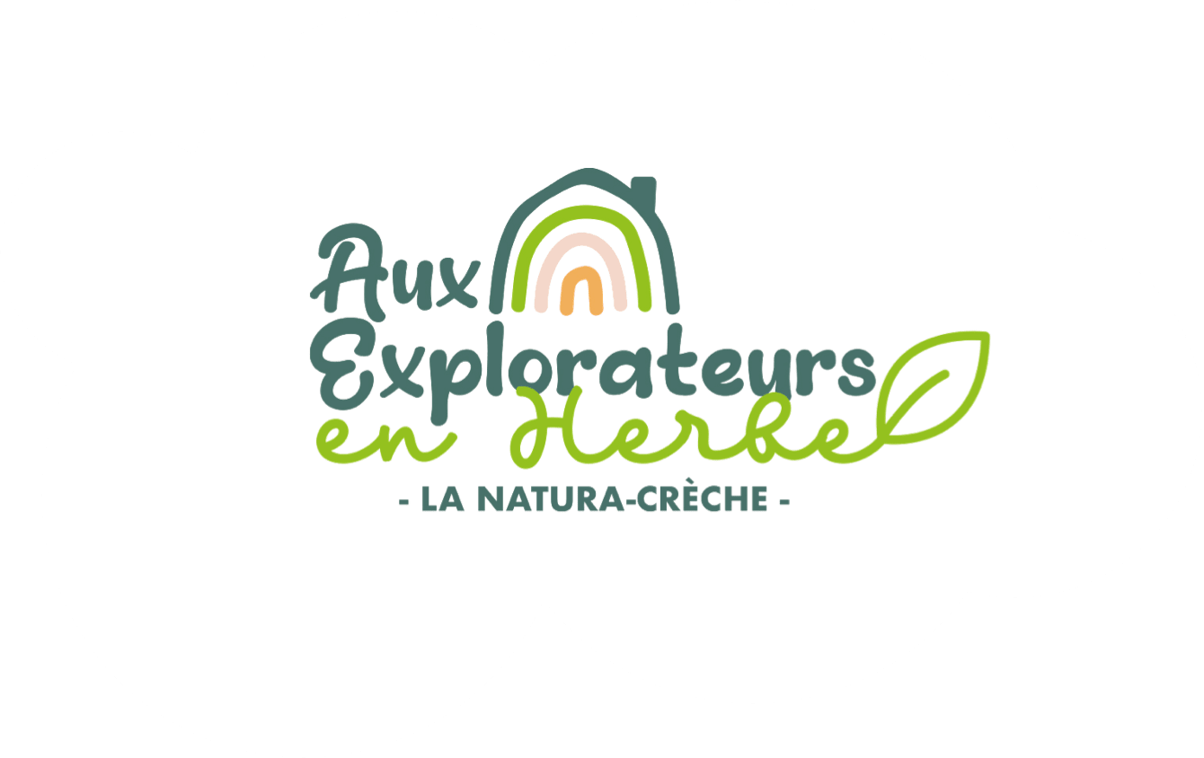 logo aux eplorateurs en herbe