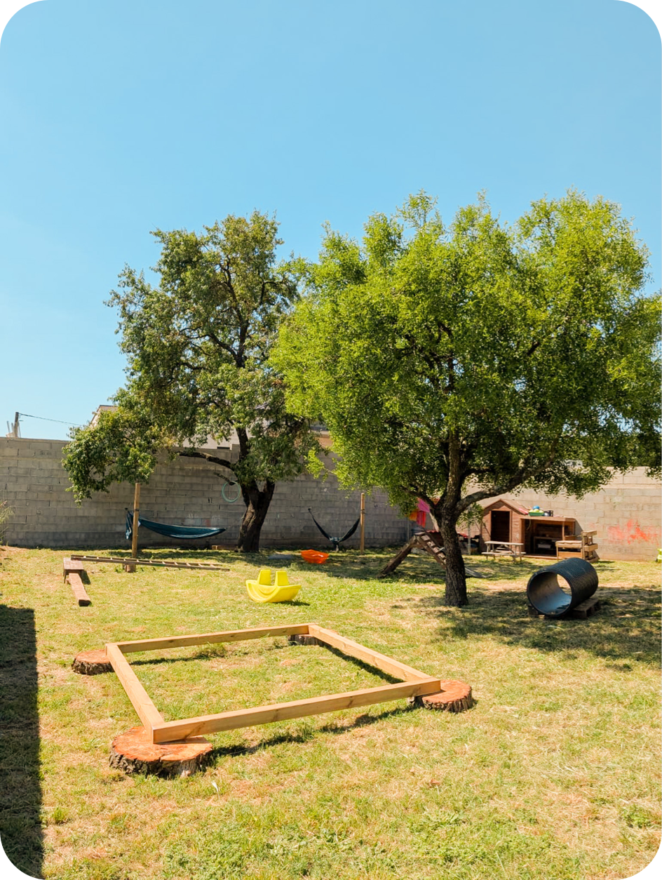 jardin micro crèche nature lapalud